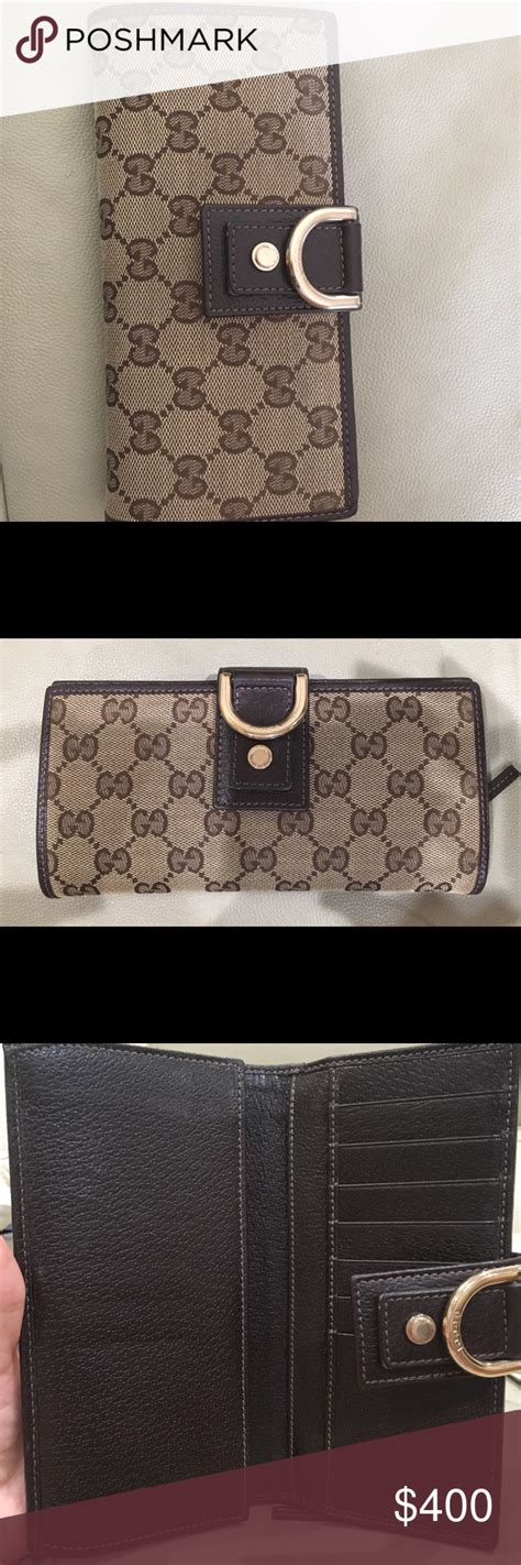 gucci outlet wallets|authentic gucci wallets.